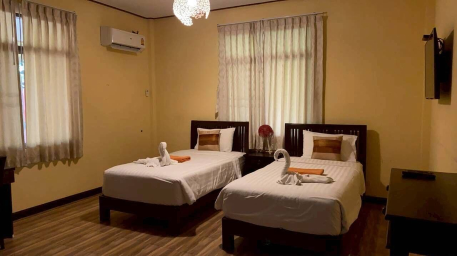Bedroom 3, Taratai Villa, Bang Lamung