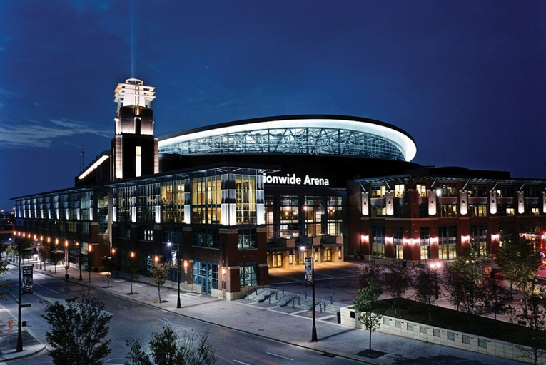 Exterior & Views, Goodale Park Free Parking Downtown Short North, Franklin