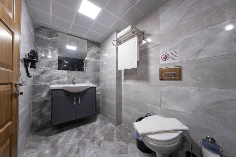 Bathroom, Katre Hotel Oludeniz, Fethiye