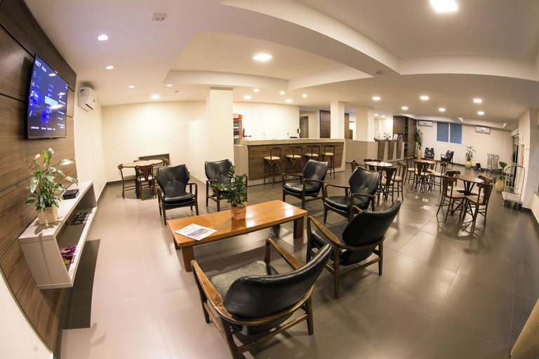 Food & Drinks 5, Hotel Dom Rafael Premium, Santa Maria