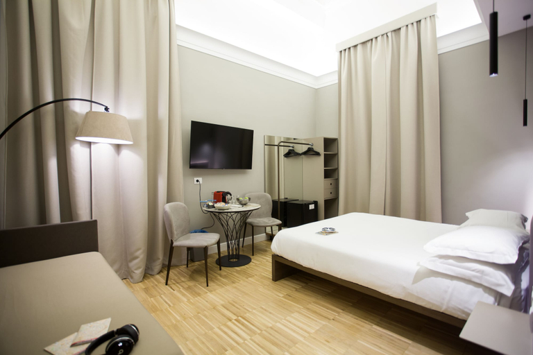 Bedroom 5, Ripetta 25, Roma