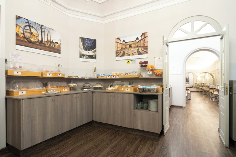 Food & Drinks 5, Hotel Astoria, Torino