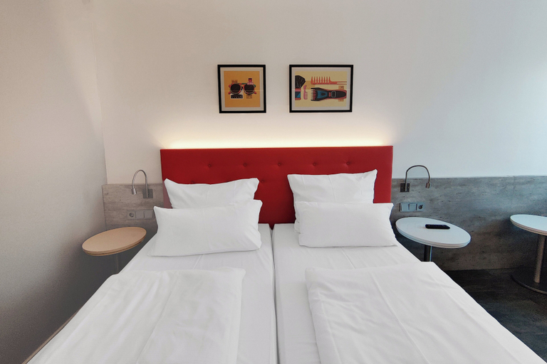 Bedroom 4, Garner Hotel Wiesbaden City by IHG, Wiesbaden