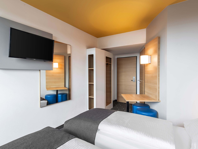 Bedroom 4, B&B Hotel Landshut, Landshut