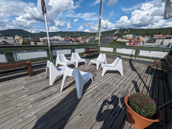 Food & Drinks 5, Hotel Breiseth, Lillehammer