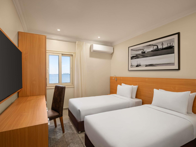 Bedroom 4, Mercure Ismailia Forsan Island Hotel, Ismailia
