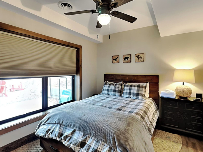 Bedroom 3, Above it All by Taylor Made Deep Creek, Garrett