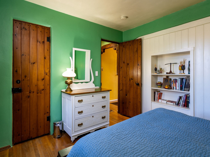 Bedroom 3, La Vida Buena by Kokopelli Property Management, Santa Fe