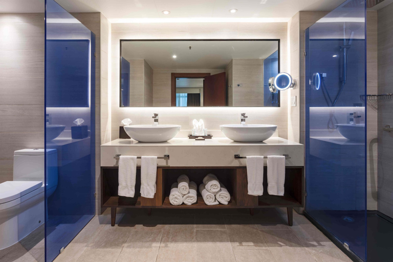 Bathroom 5, Sonesta Maho Beach All Inclusive Resort Casino & Spa