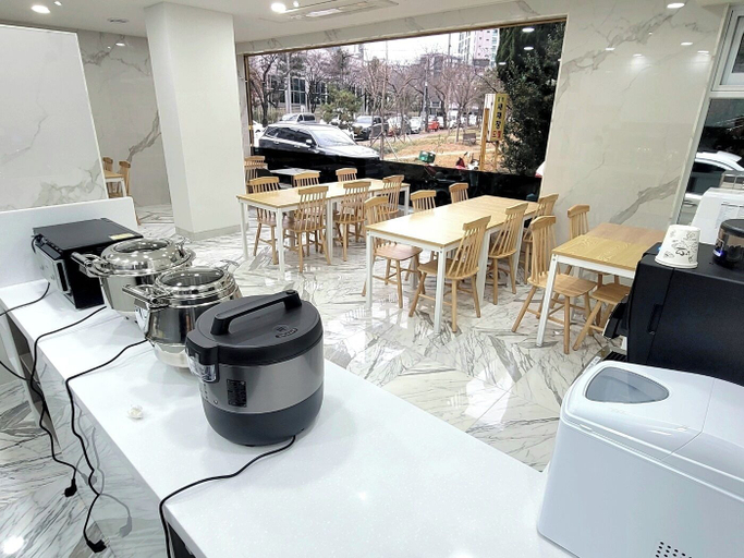Food & Drinks 4, Renaissance Hotel, Pohang