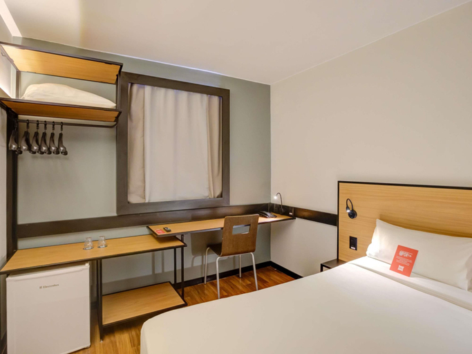 Bedroom 3, ibis Rio de Janeiro Botafogo, Rio de Janeiro
