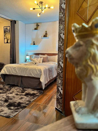 Bedroom 2, Hotel Los Diamantes Orizaba, Nogales