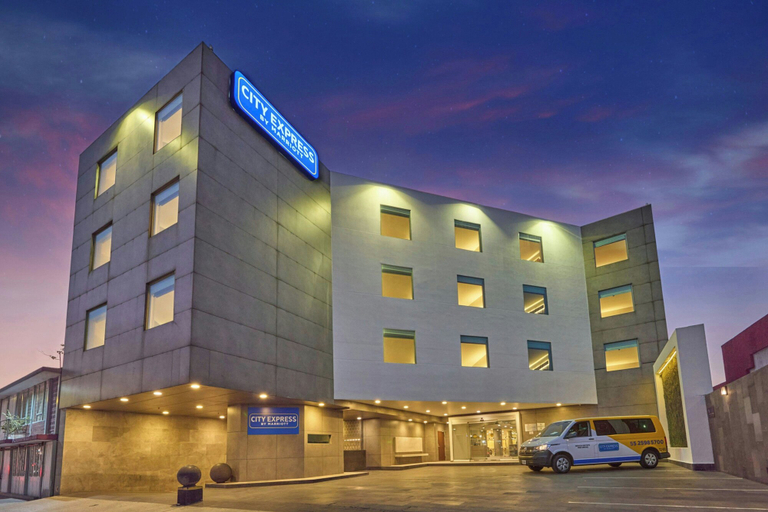 Exterior & Views 2, City Express by Marriott Ciudad de México Aeropuerto, Mexico City