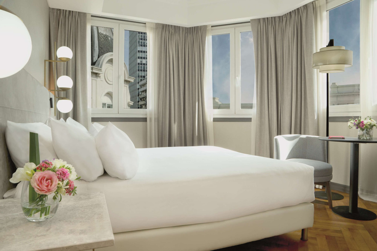 Bedroom 3, NH Collection Buenos Aires Crillon, Distrito Federal