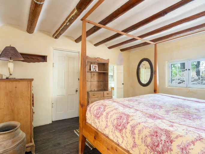 Bedroom 2, El Nido Lane Tesuque by Kokopelli Property Management, Santa Fe