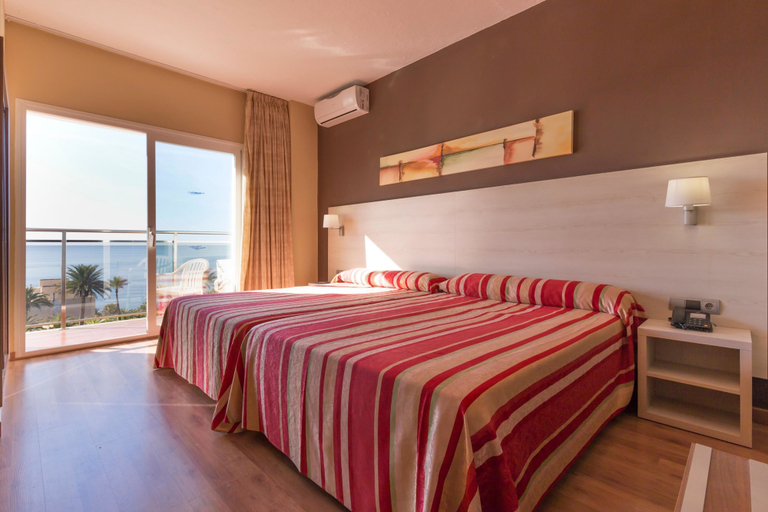 Bedroom 4, Hotel Best Siroco, Málaga