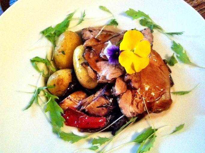 Food & Drinks 5, The Lamb Inn, Wiltshire