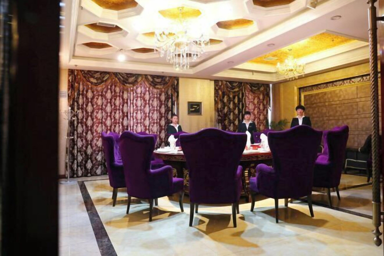 Food & Drinks 5, Wuhu Holiday Hotel, Zhangye