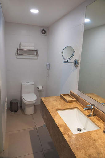 Bathroom 4, Xima Lima San Isidro, Lima