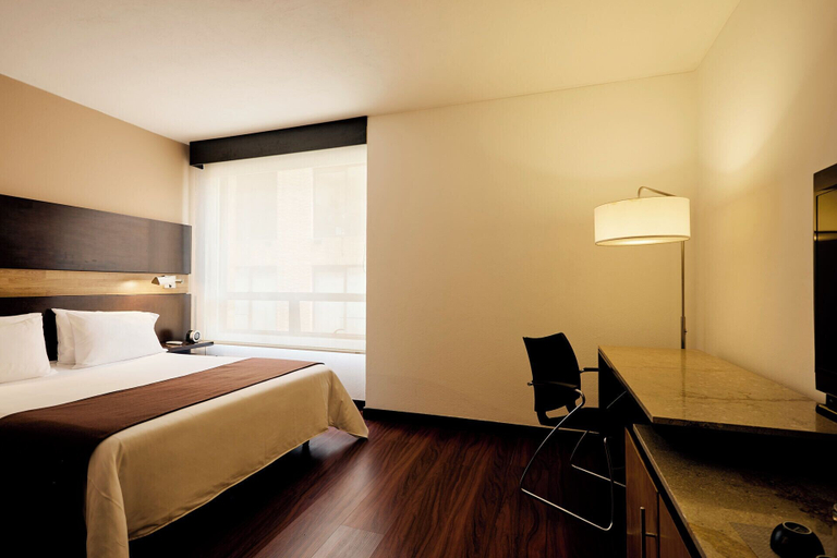 Bedroom 3, Mercure bh Retiro, Santafé de Bogotá
