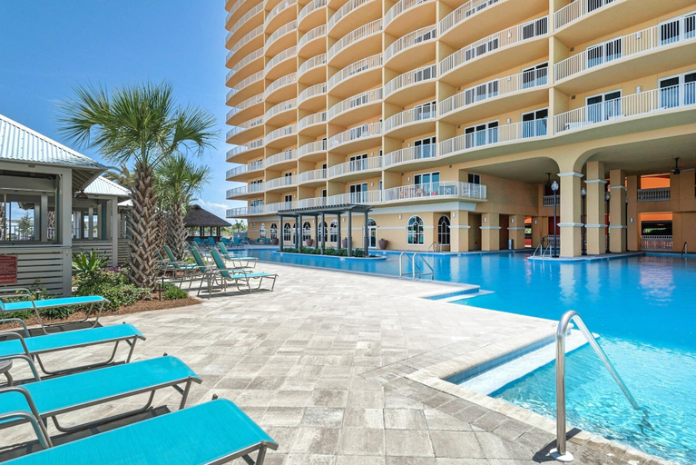Sport & Beauty 2, Calypso 3-903 - Emerald Getaway, Bay