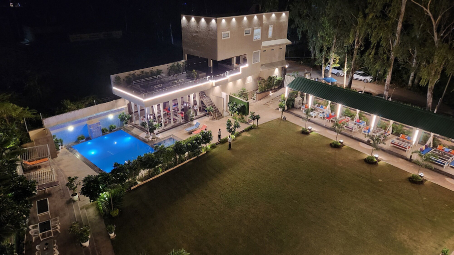Exterior & Views 2, Alwar Vanyaevilas, Alwar