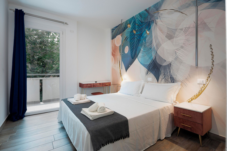 Bedroom 3, Evo Boutique Hotel & SPA, Rimini