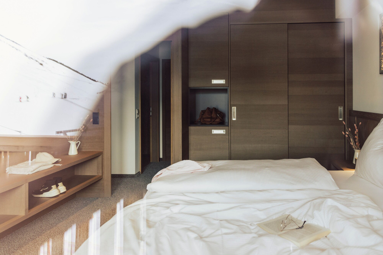 Bedroom 2, Hotel Lisl, Imst