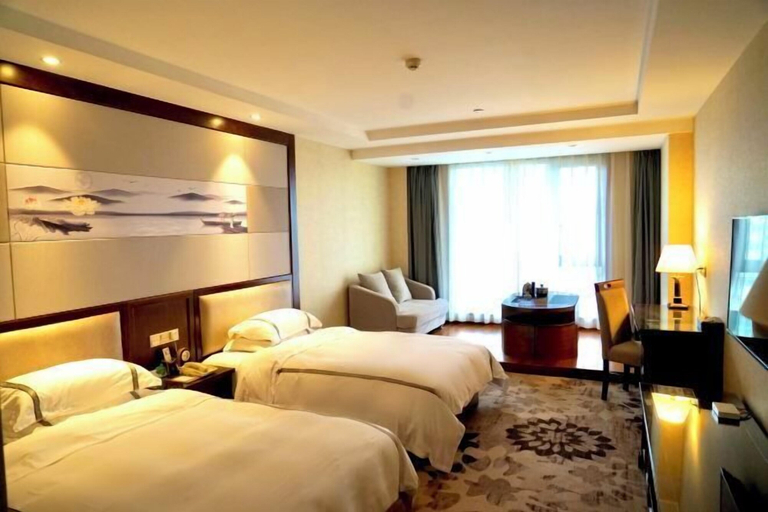 Bedroom 3, Xinxing Jingming Hotel, Ningbo