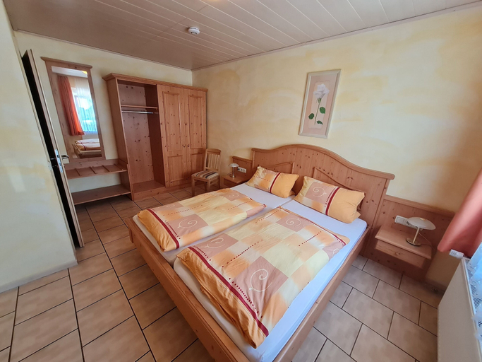 Bedroom 2, Zur Rotenfelsstube, Bad Kreuznach