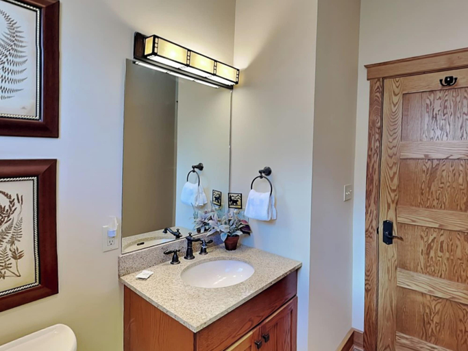 Bathroom, Some Kind of Wonderful by Taylor Made Deep Creek, Garrett