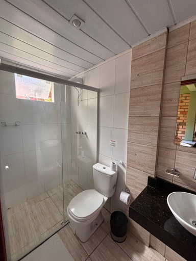 Bathroom 5, Eco-Residencial Dona Francisca, Florianopolis