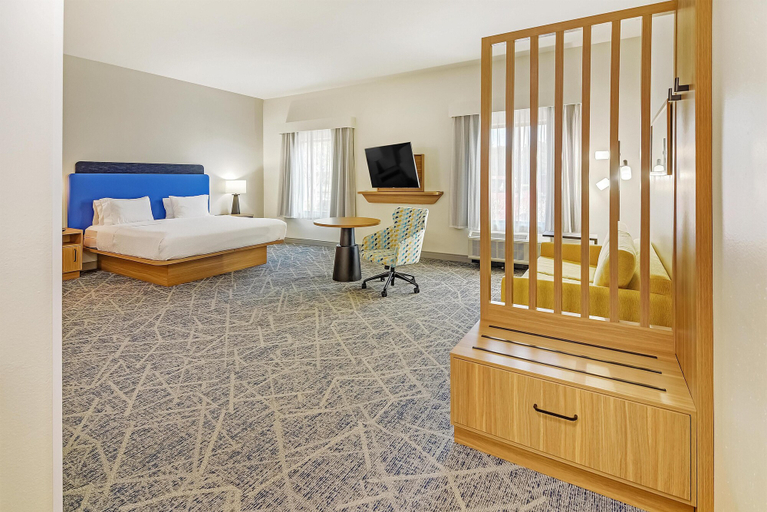 Bedroom 3, Hampton Inn Foley, Baldwin