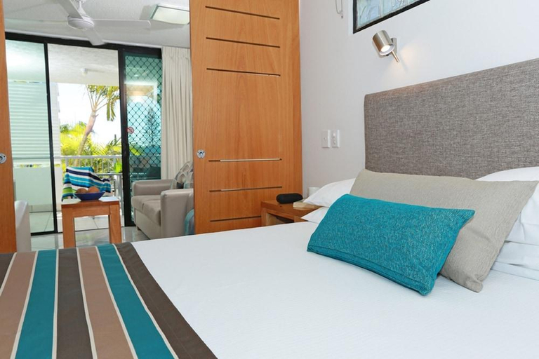 Bedroom 3, Beach Club Resort, Maroochy - Mooloolaba