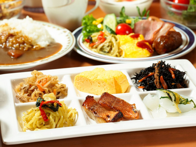 Food & Drinks 4, Apa Hotel Biwako Seta Ekimae, Ōtsu