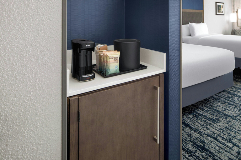 Bedroom 3, Courtyard by Marriott Wilmington Downtown/Historic District, New Hanover