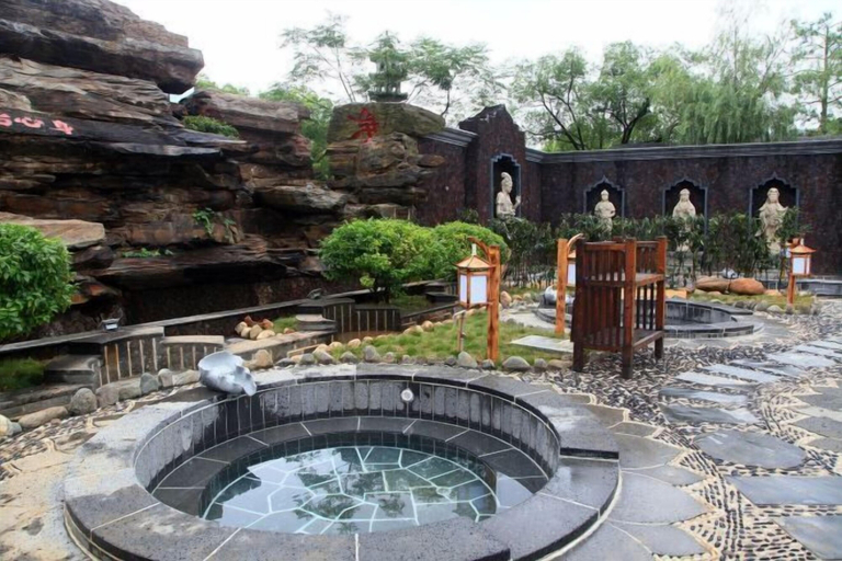 Sport & Beauty 3, Jiangxi Tianmu Lushan Hot Spring Resort Area, Jiujiang