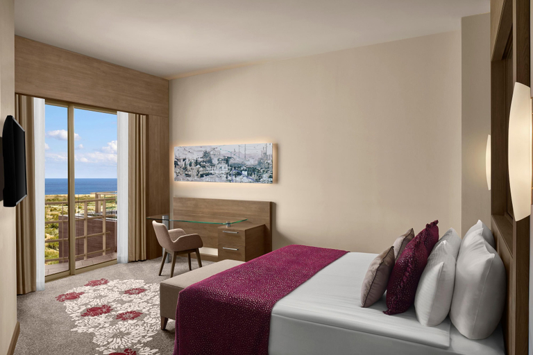 Bedroom 4, Concorde Luxury Resort & Casino & Convention & SPA