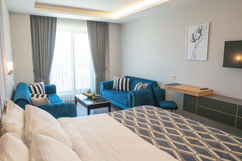 Bedroom 5, Sakarya Hotel, Merkez
