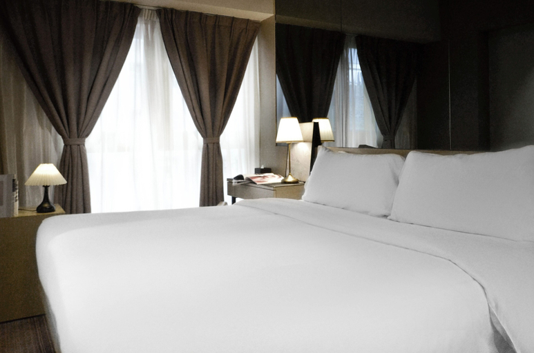 Bedroom 3, Eco Tree Hotel Causeway Bay, Hong Kong Island