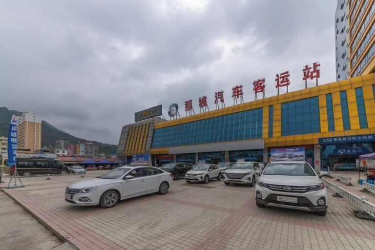 Exterior & Views, Yage Hotel, Baise