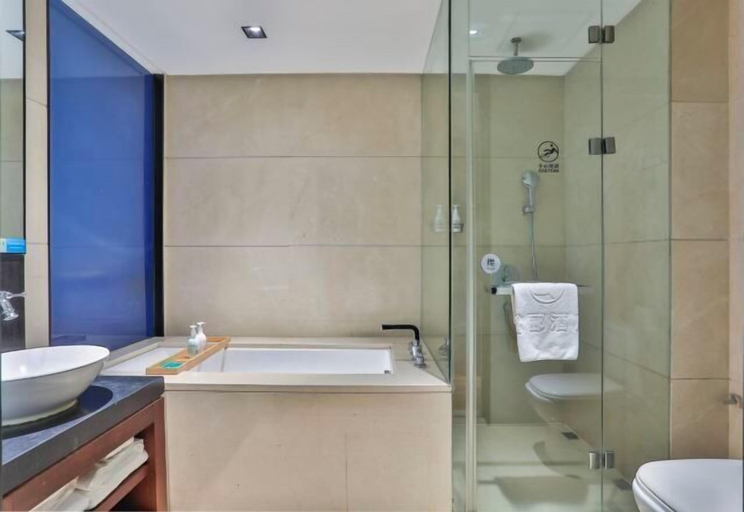 Bathroom 4, THE PULI HOTEL, Hangzhou