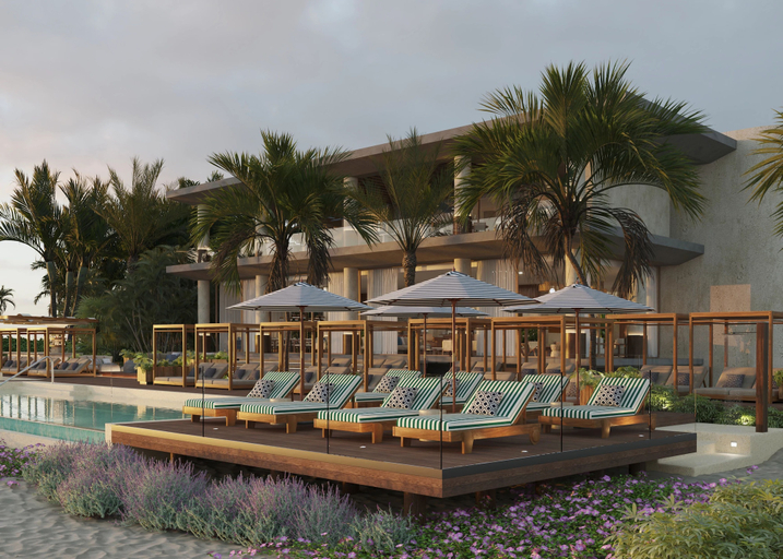 Exterior & Views 2, Secrets Playa Mujeres Golf & Spa Resort - Adults Only - All Inclusive, Isla Mujeres