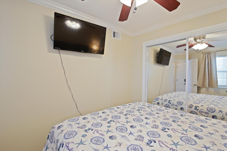 Bedroom 2, Abundant Relaxation by Ryson Vacation Rentals, Galveston