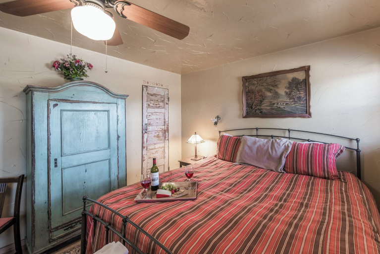 Bedroom 2, Fox Hollow by Ruidoso Vacation Rentals, Lincoln