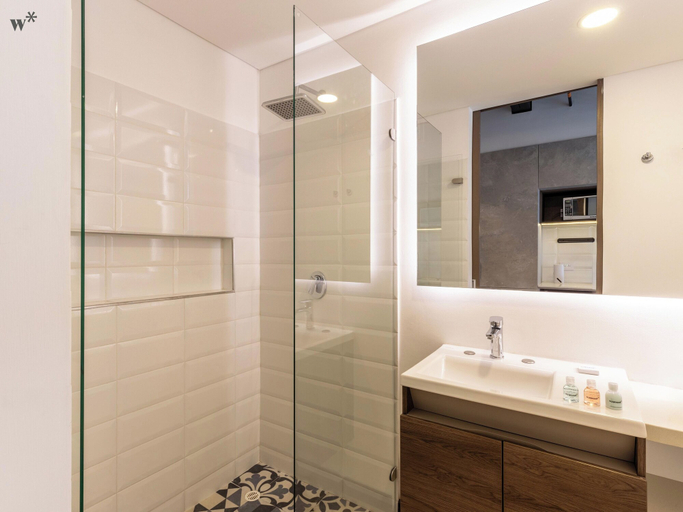 Bathroom 4, Wynwood House Virrey, Santafé de Bogotá