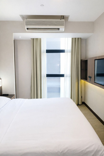 Bedroom 3, Amrise Hotel Kitchener, Singapore