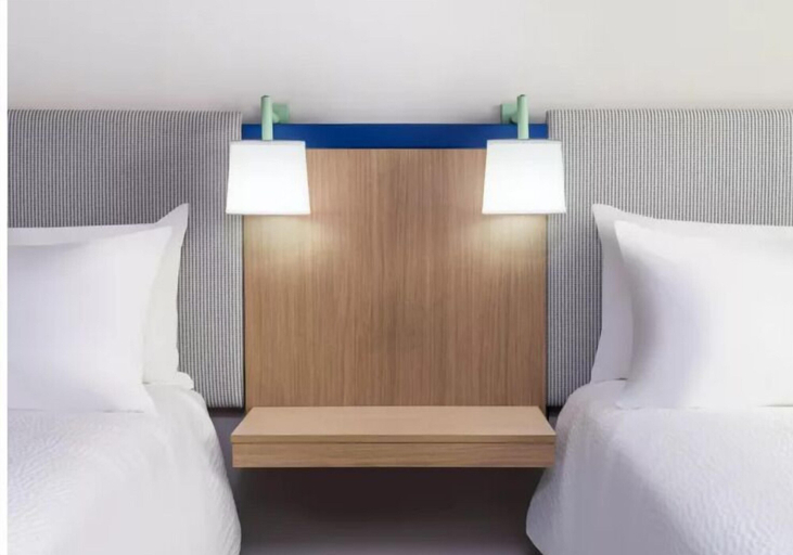 Bedroom 3, Garner Hotel Albuquerque Airport by IHG, Bernalillo
