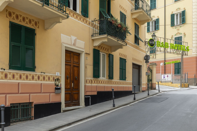 Exterior & Views 2, B&B Hotels Park Hotel Suisse Santa Margherita Ligure, Genova