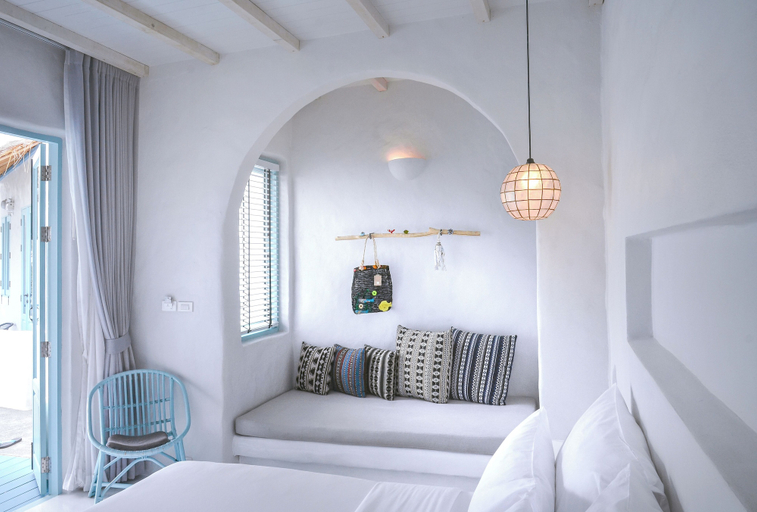 Bedroom 2, Resort de Paskani, Hua Hin